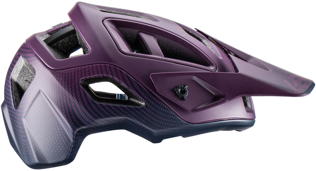 Side view of Leatt MTB All Mountain 3.0 Bicycle Helmet
