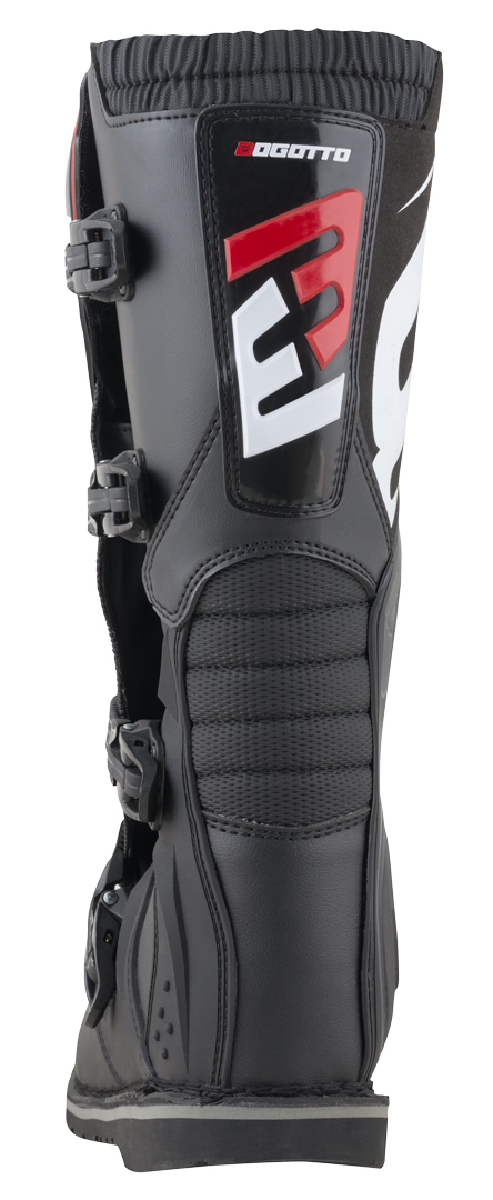 Bogotto MX-3 Motokrosové boty černá 41 Obrázek 4