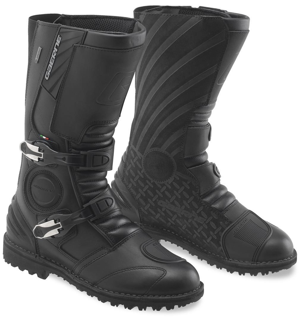 Gaerne G-Midland Gore-Tex Motorcycle Boots-image-93022021