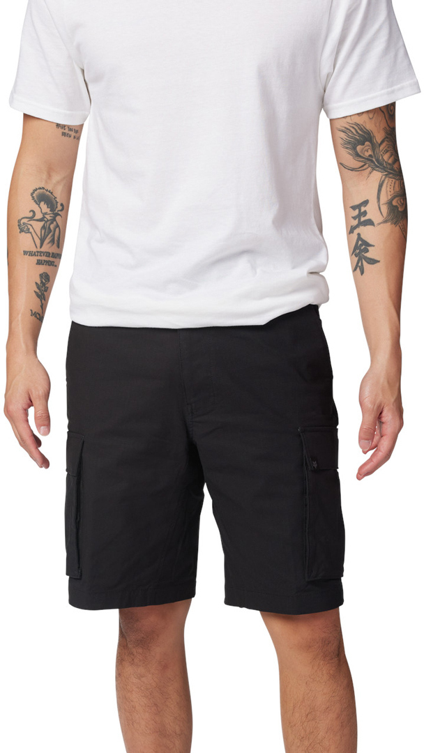 FOX Slambozo 3.0 Shorts Sort 38 Figur 3