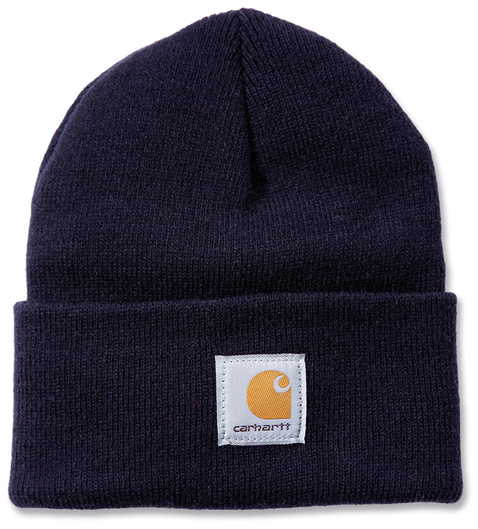 Carhartt Watch Pălărie albastru închis Figura 1