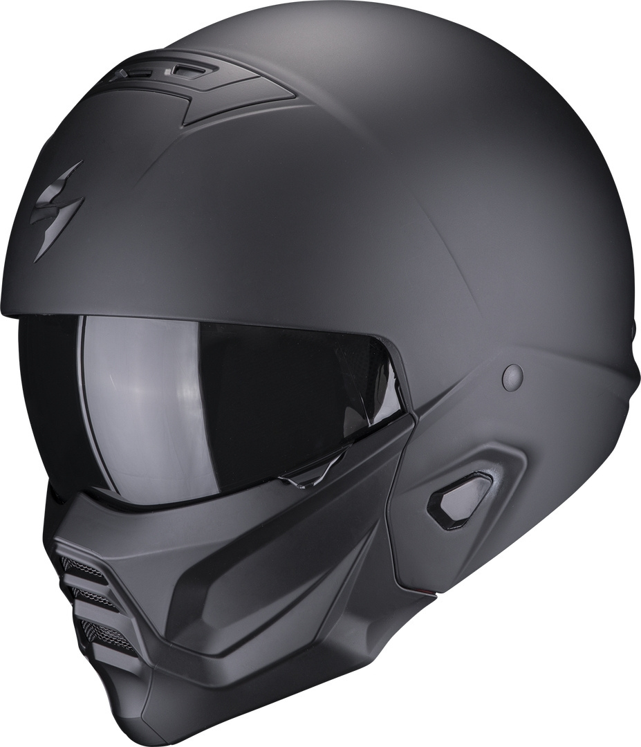 Scorpion EXO-Combat II Solid Helmet M (57/58) Figure 1