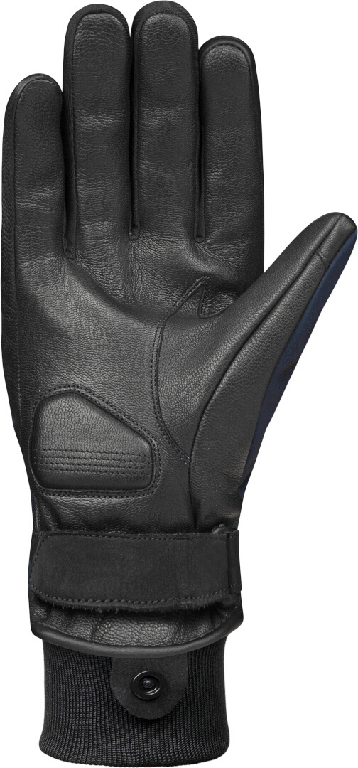Ixon Pro Fryo Mănuși impermeabile pentru motociclete de iarnă Albastru bleumarin 2XL Figura 2
