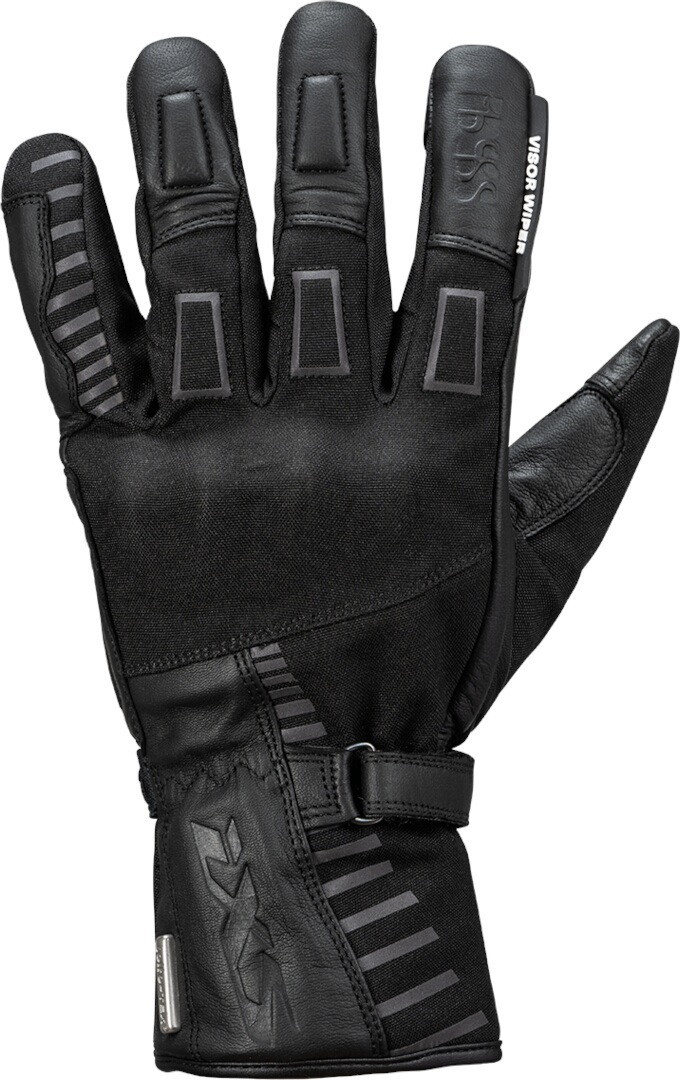 IXS Tourster-STX 1.0 vattentäta motorcykel handskar 3XL Figur 1