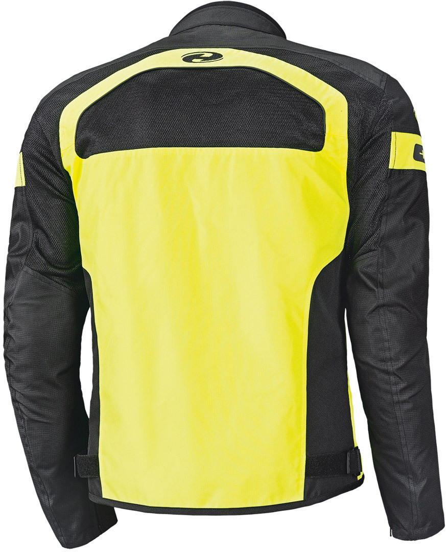 Held Tropic 3.0 Motorcycle Textile Jacket black/yellow 4XL Figure 2