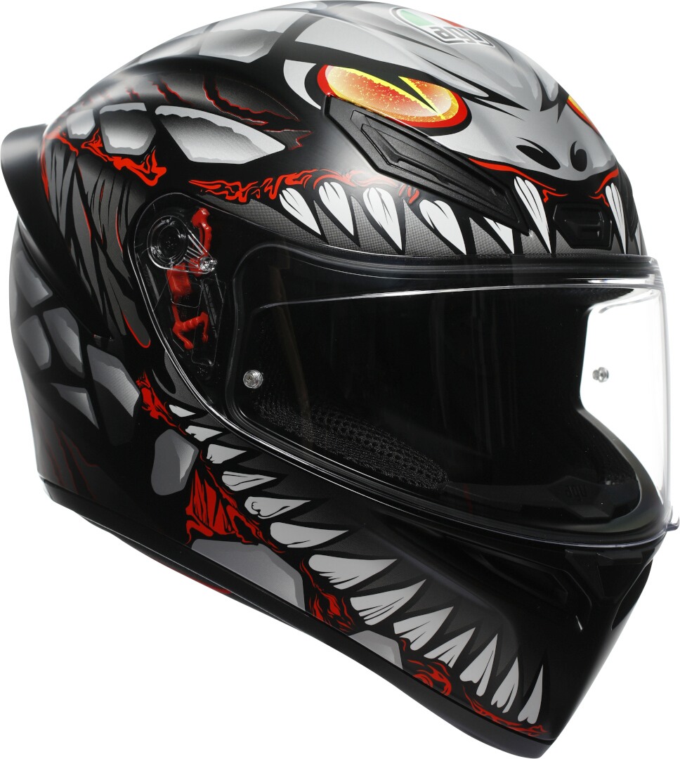 AGV K1 S Lyzard 2.0 Helmet M (57/58) Figure 1