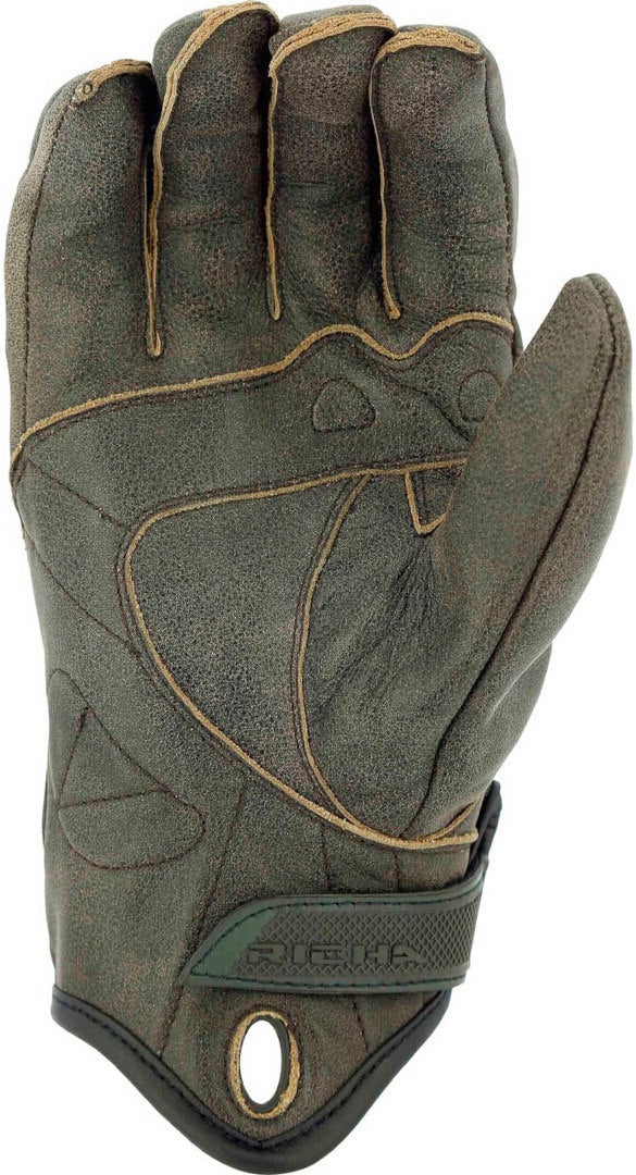 Richa Cruiser Motorrad Handschuhe braun XL Abbildung 3