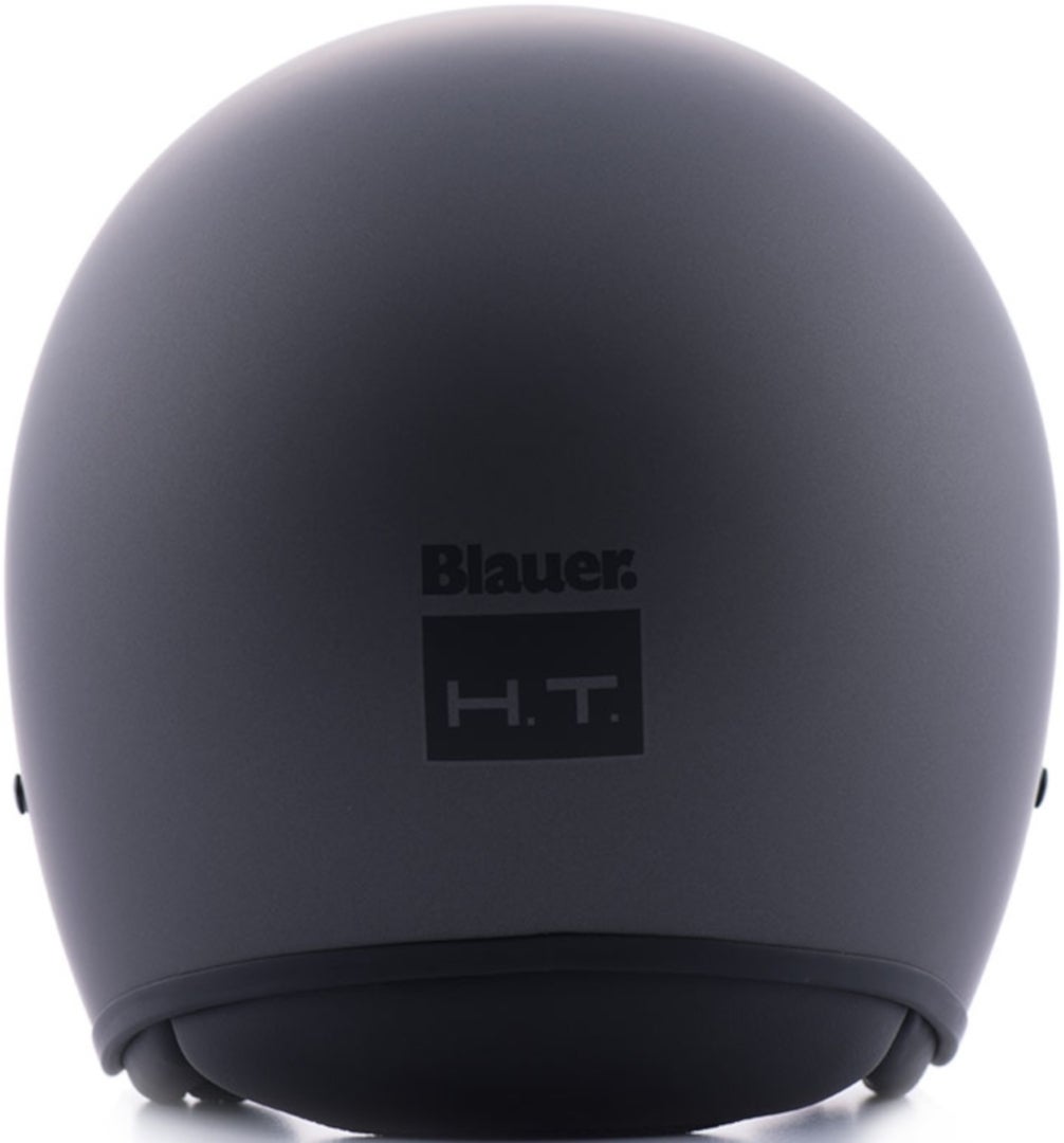 Blauer Pilot 1.1 Monochrome Titan Matte Casque jet S (55/56) Figure 3