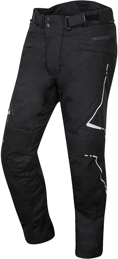 Germot Evolution Pro Pantalone moto tessile M Figura 1