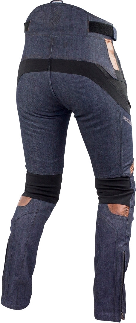 Trilobite Airtech Ladies Motorcycle Textile Pants 32/32 Figure 2
