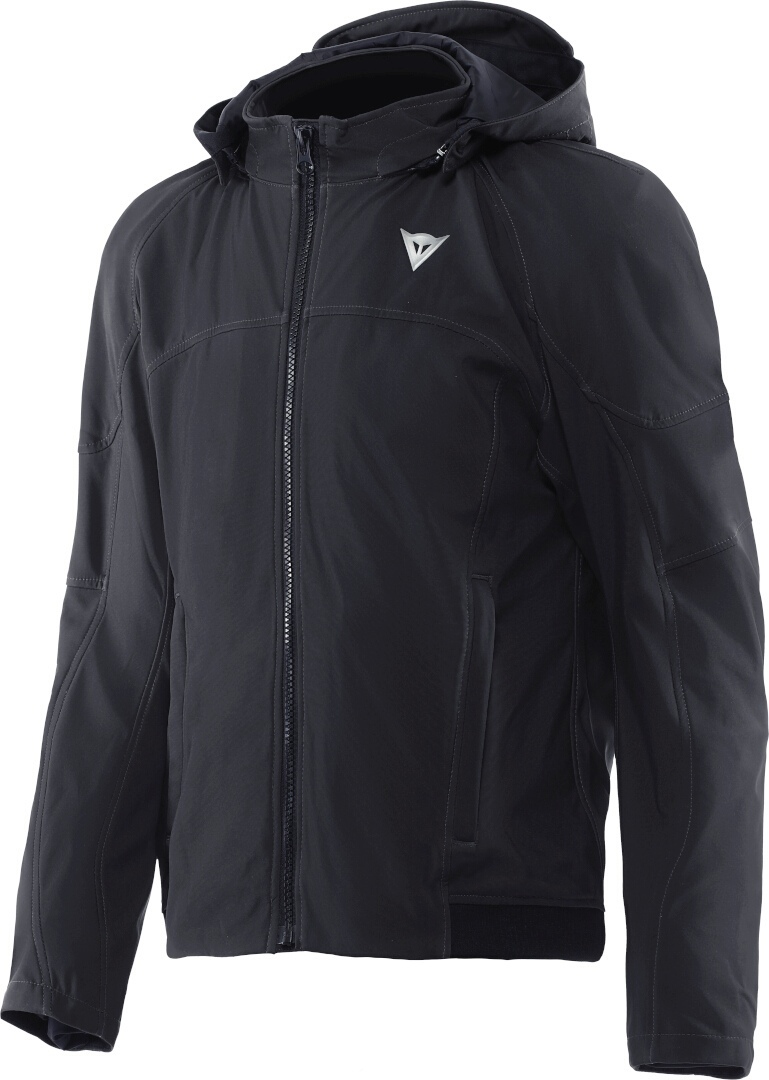 Dainese Ignite 2 Motorrad Textiljacke schwarz 62 Abbildung 1