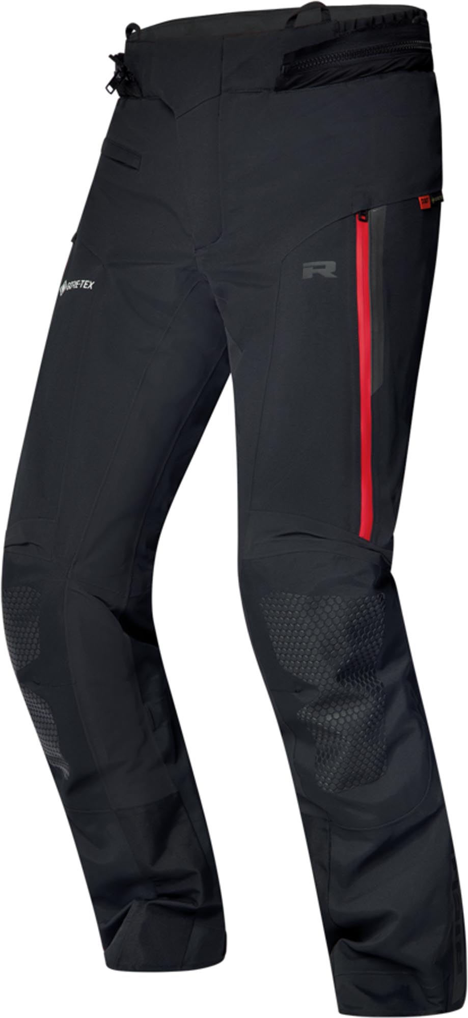 Richa Platinum GTX Pro Motorrad Textilhose schwarz M Abbildung 1