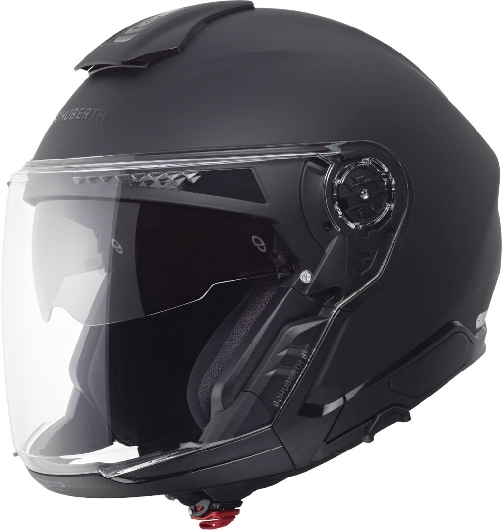 Schuberth J2 Casque jet Noir mat XL (61) Figure 1