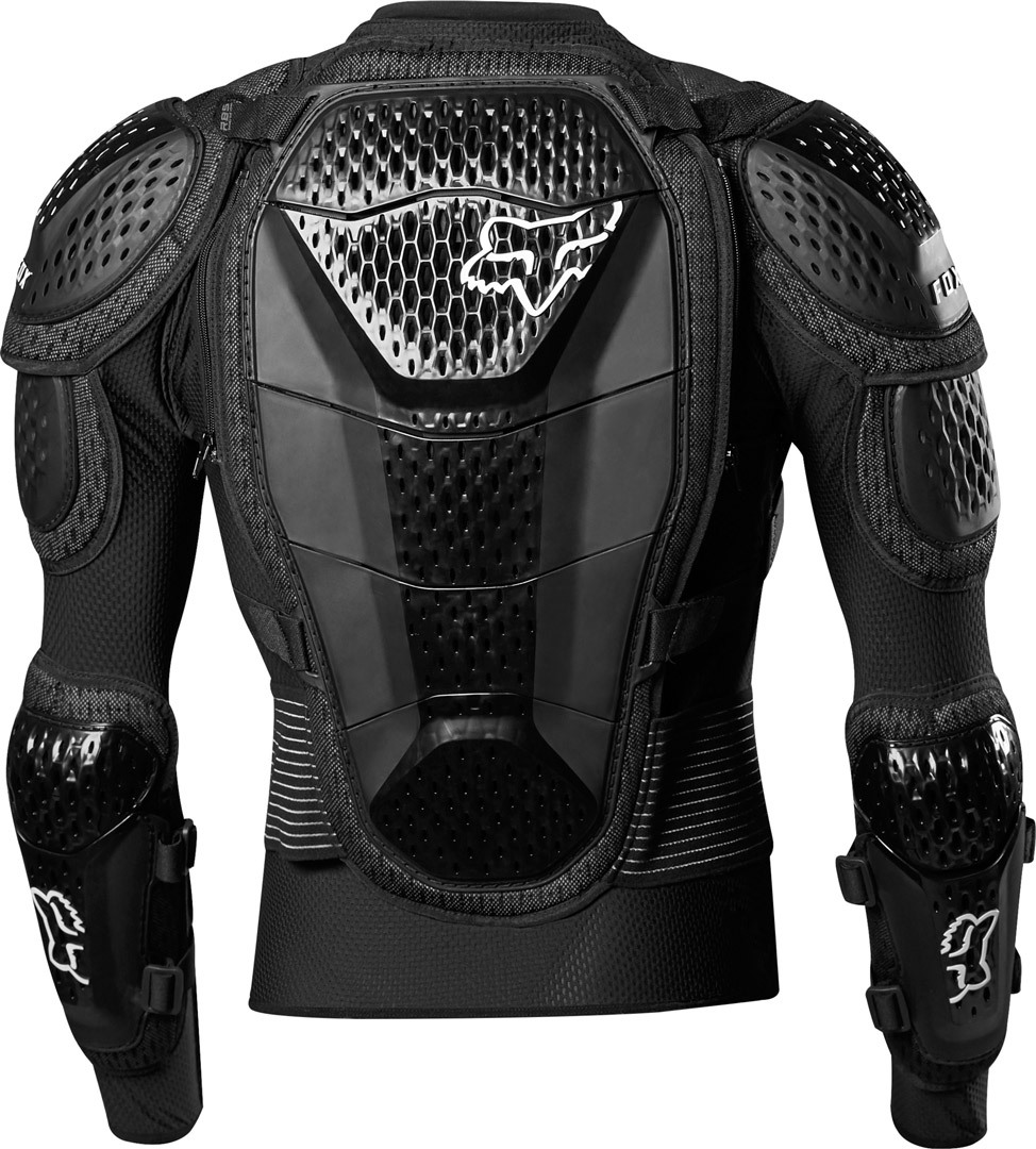 FOX Titan Sport Jachetă de protecție negru S Figura 2