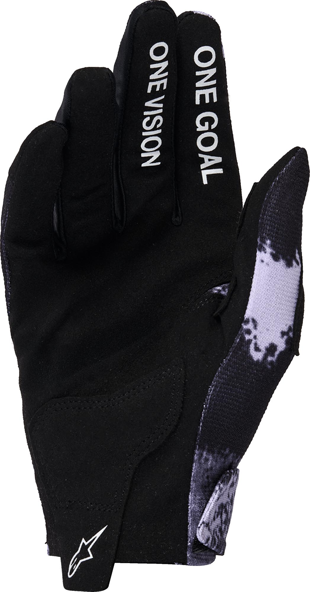 Alpinestars Radar Motocross Handschuhe dunkles camouflage M Abbildung 2