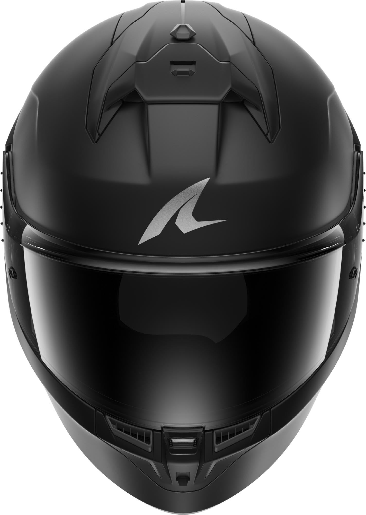 Shark Skwal Cup Dark Shadow Helm Black Matt XS (53/54) Figuur 2