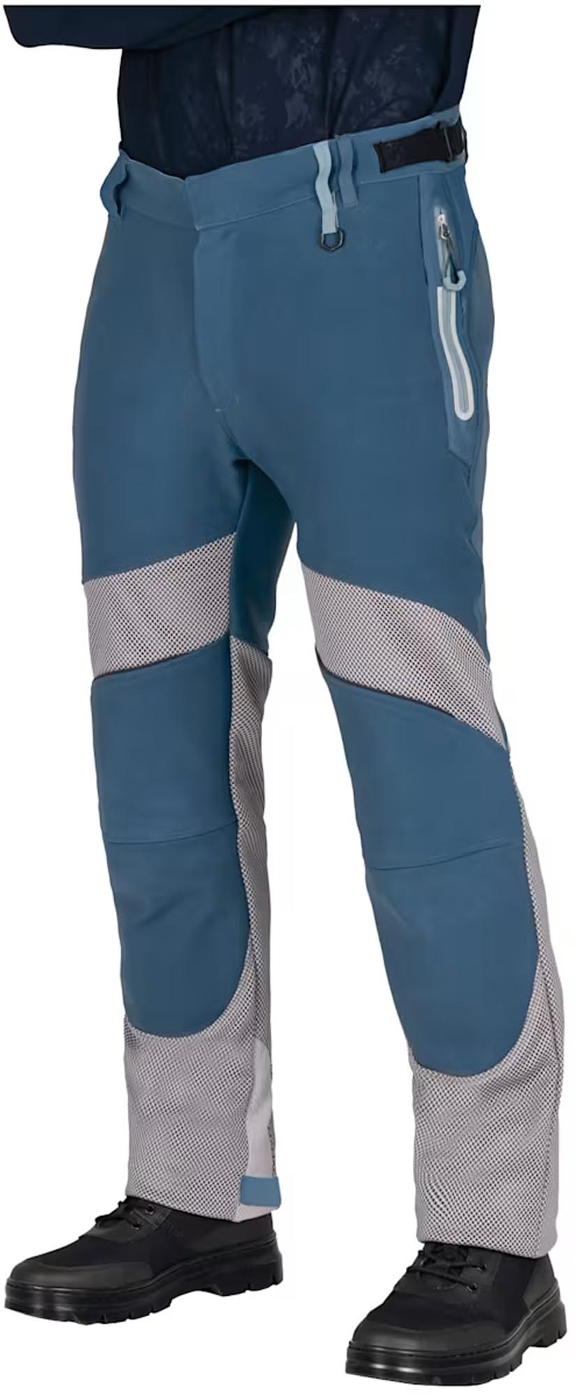 Knox Urbane Pro Move Motorrad Textilhose petrol S Abbildung 2