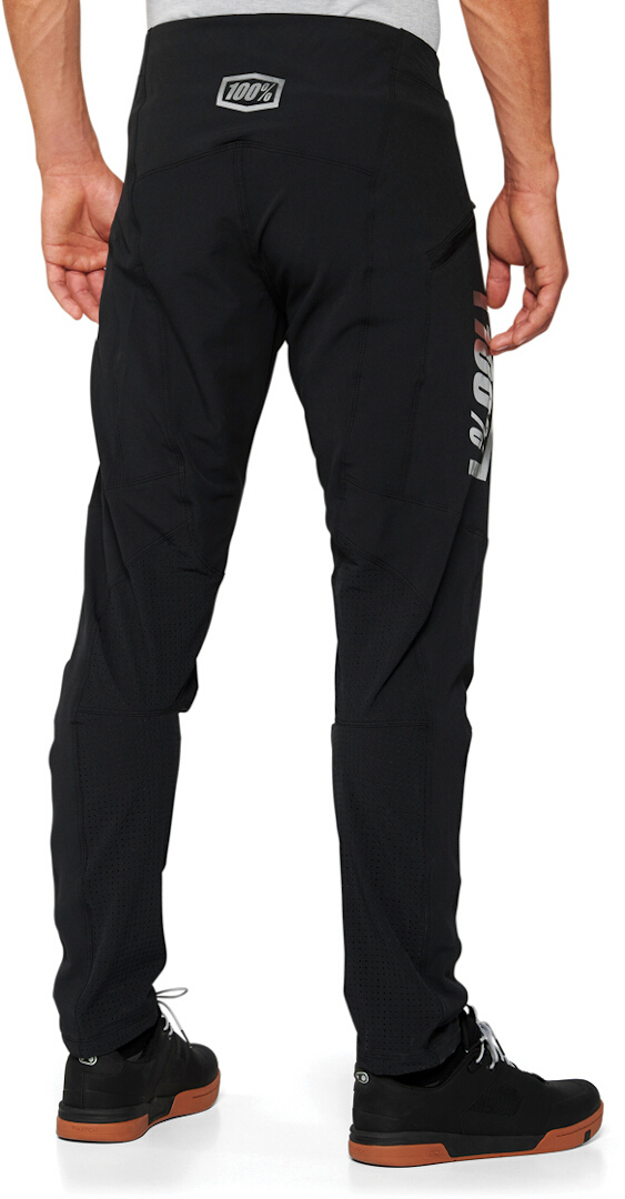 100% R-Core X Calças de bicicleta preto 34 Figura 2