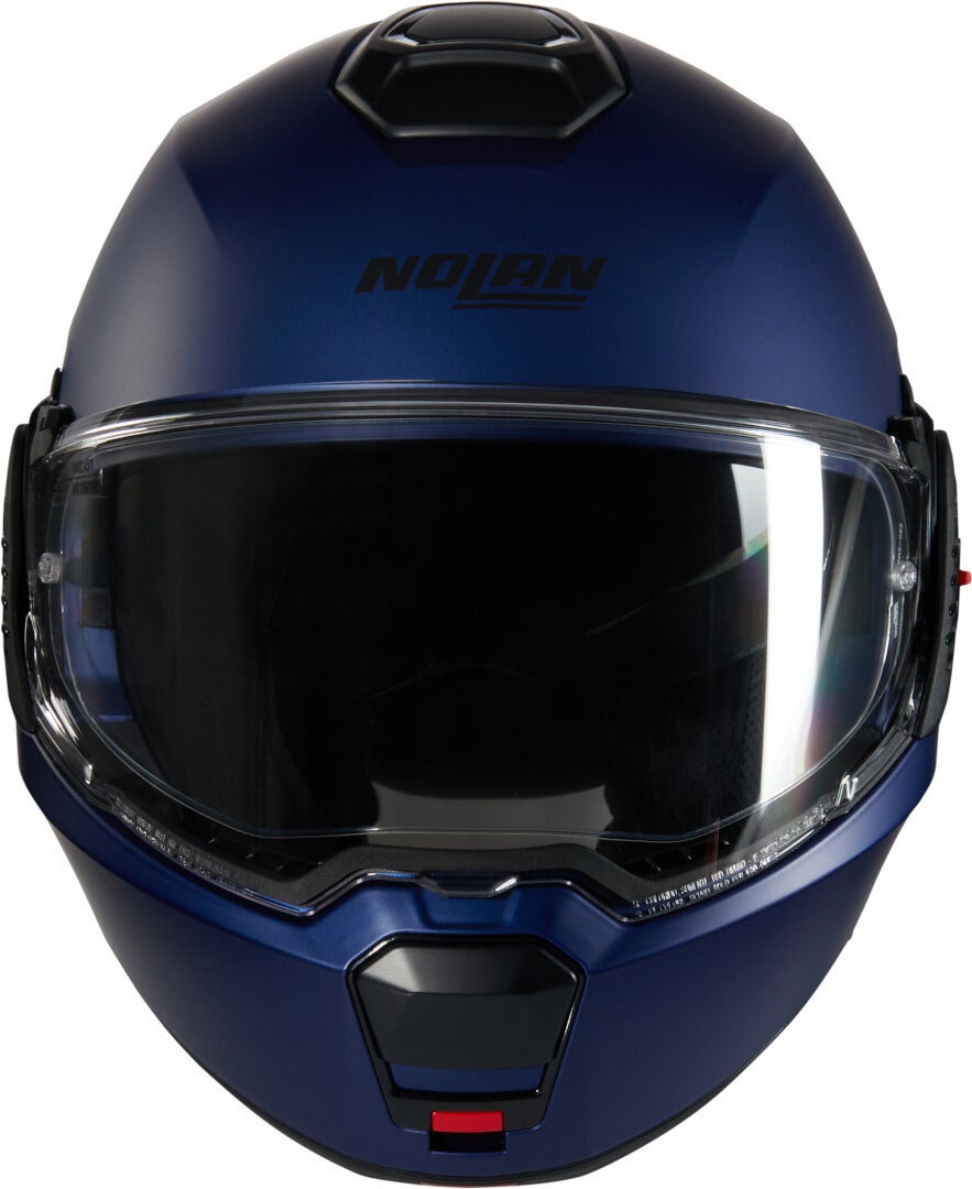 Nolan N120-1 Classico Nobile N-Com Casco blu XXL (64) Figura 3