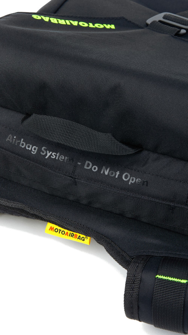 Motoairbag MAB City Airbag Figura 2