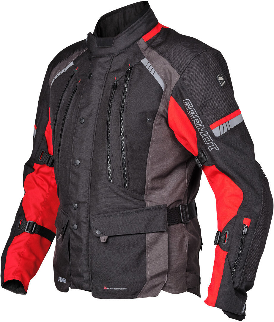 Black/Red