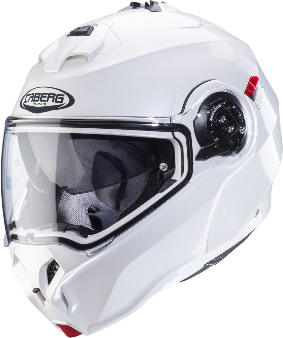Caberg Duke Evo Helm Wit XL (61/62) Figuur 1