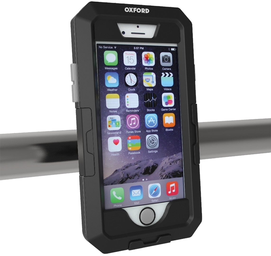 Oxford Dryphone Pro Mobile Phone Mount Type 6 Figure 1