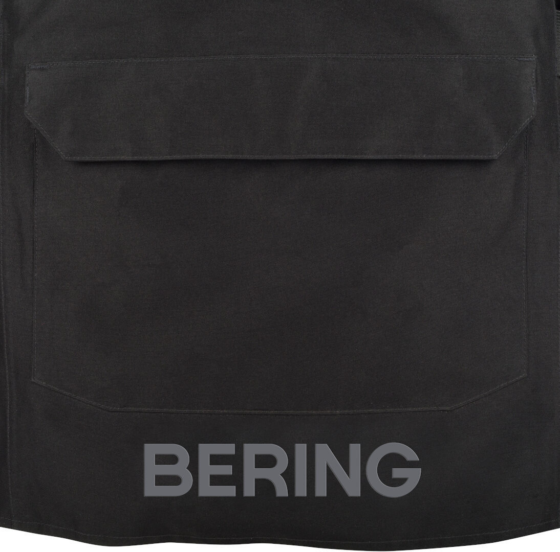 Bering Lakefield GTX waterproof Motorcycle Textile Jacket S Figure 11