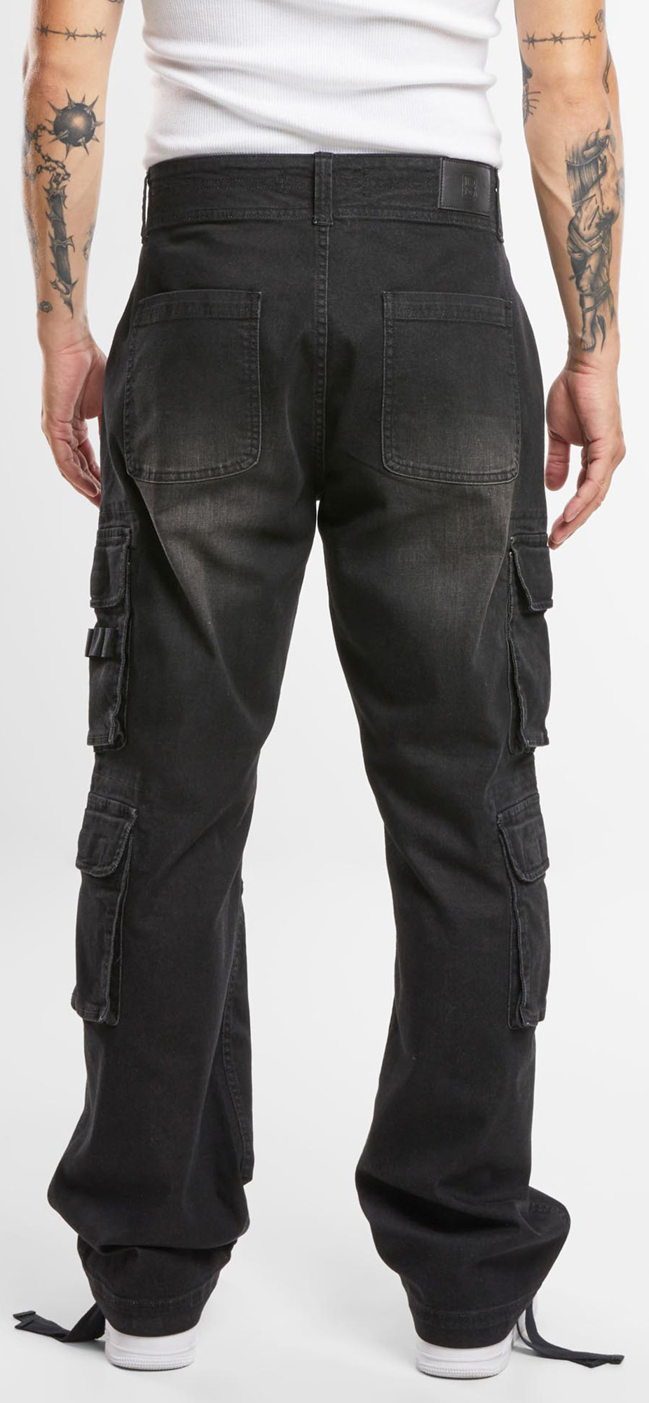Brandit Cargo Denim Kalhoty 32/32 Obrázek 7