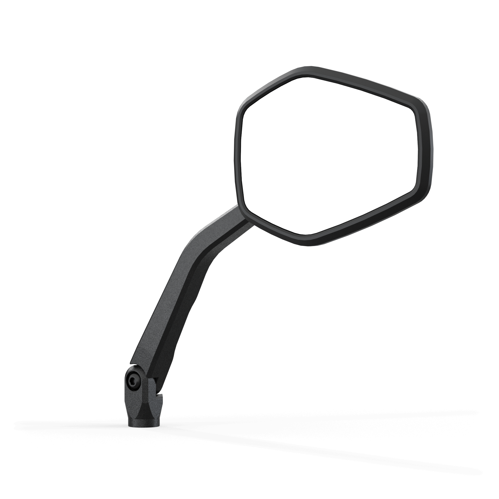 HIGHSIDER ESAGANO-RS Spiegel Negru/Negru Figura 4