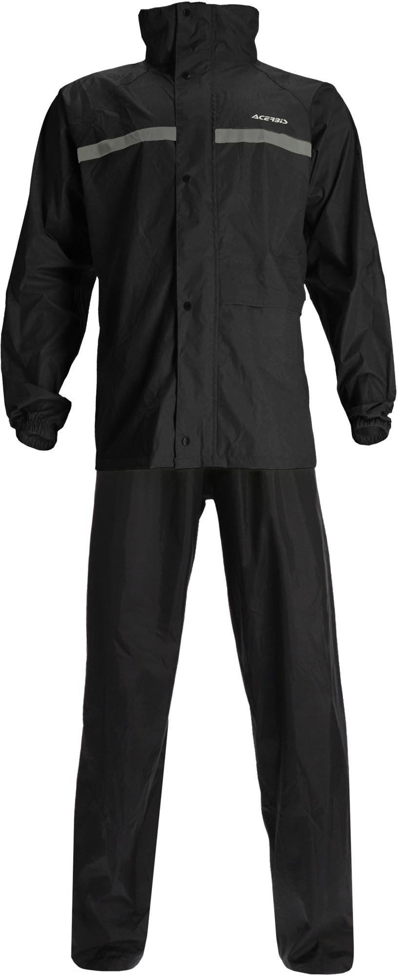 Acerbis Line Mono Costum de ploaie de motocicletă în două piese 3XL Figura 1