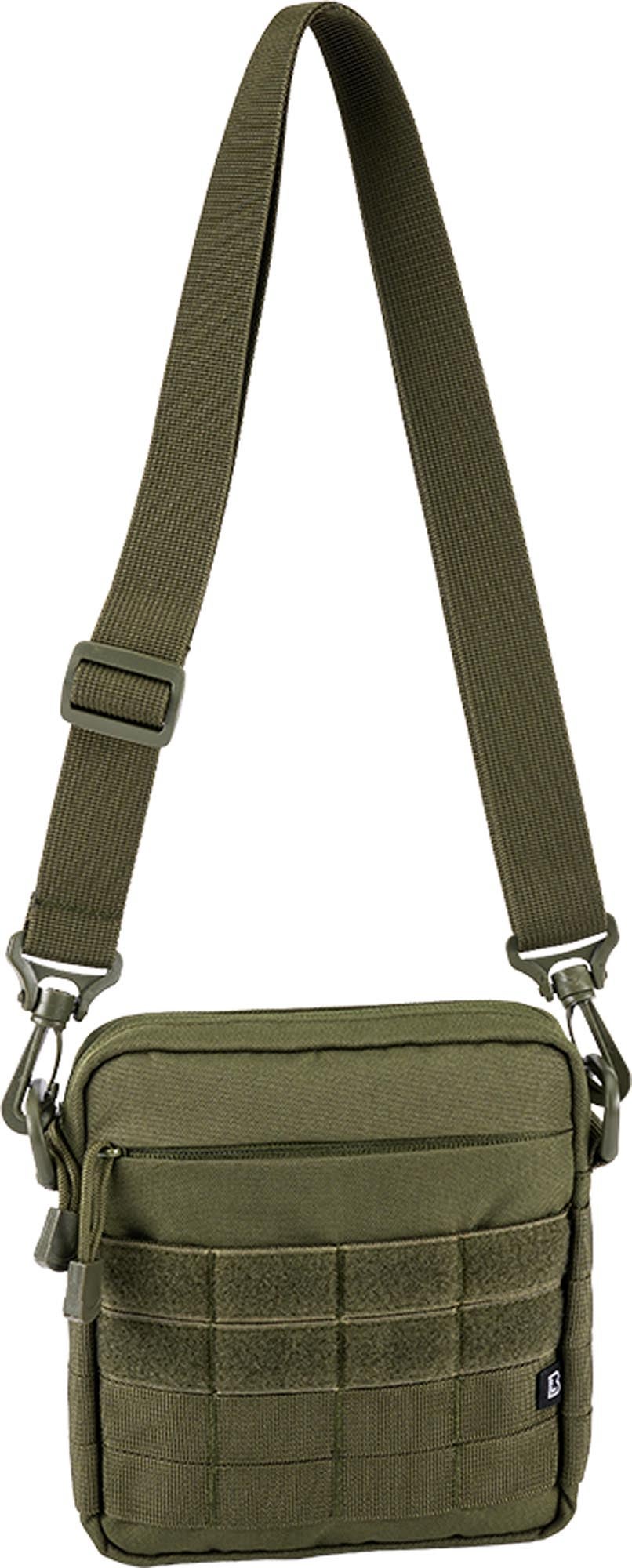 Brandit City Shoulder Bag olive Figure 1
