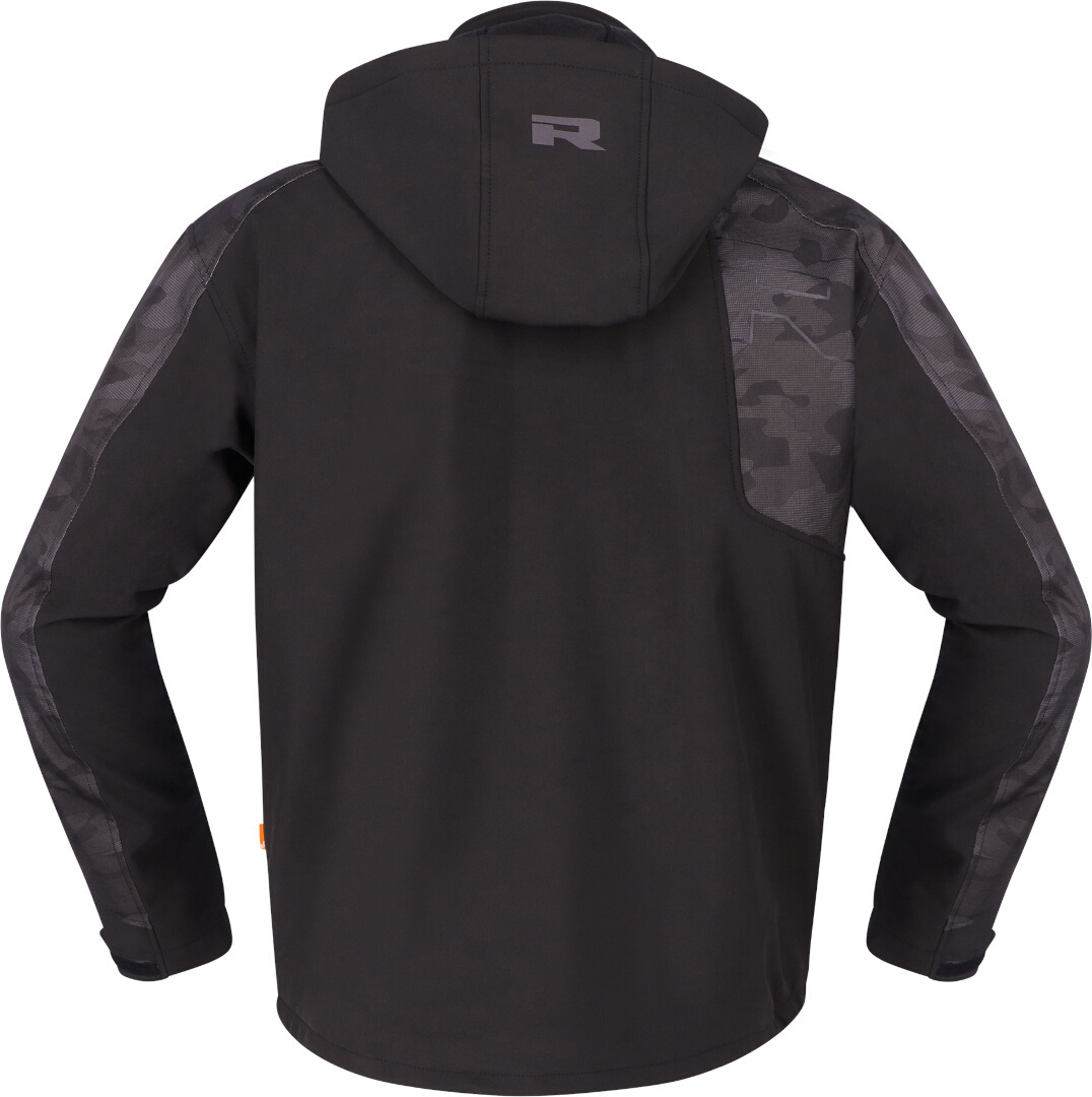 Richa Berlin Camo Motorrad Textiljacke M Abbildung 3
