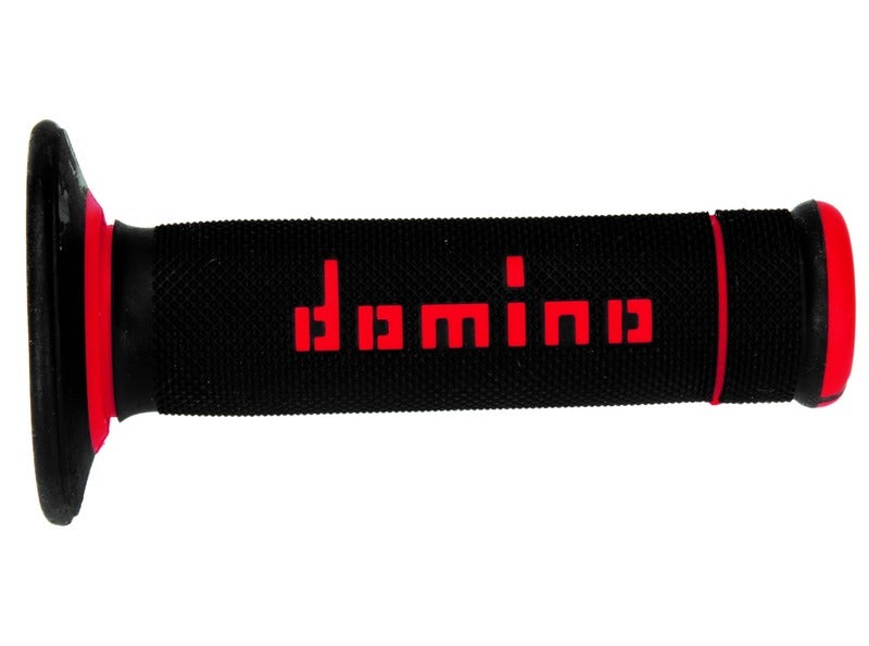 Domino A020 MX Two-Colors Grips Full Diamond Figure 1