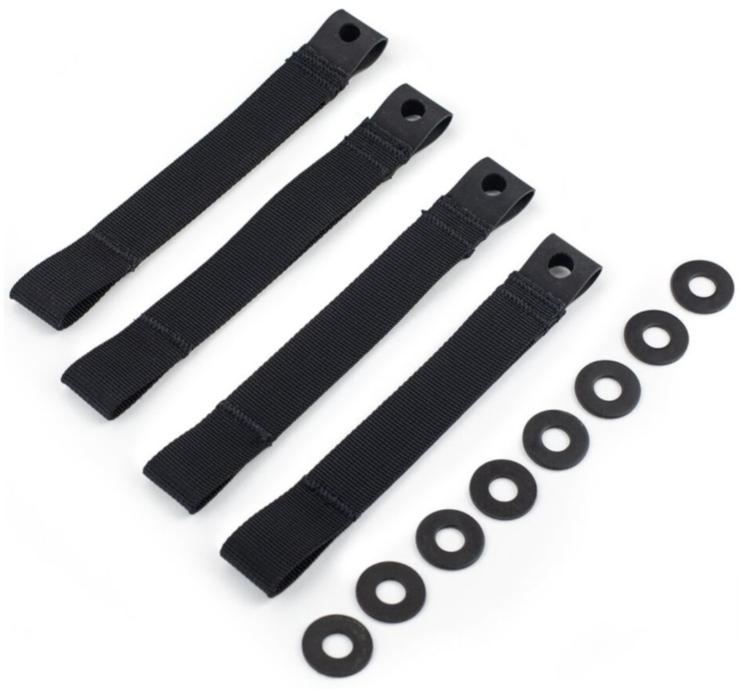 Kriega Ducati Scrambler Kit de ajustare Figura 1