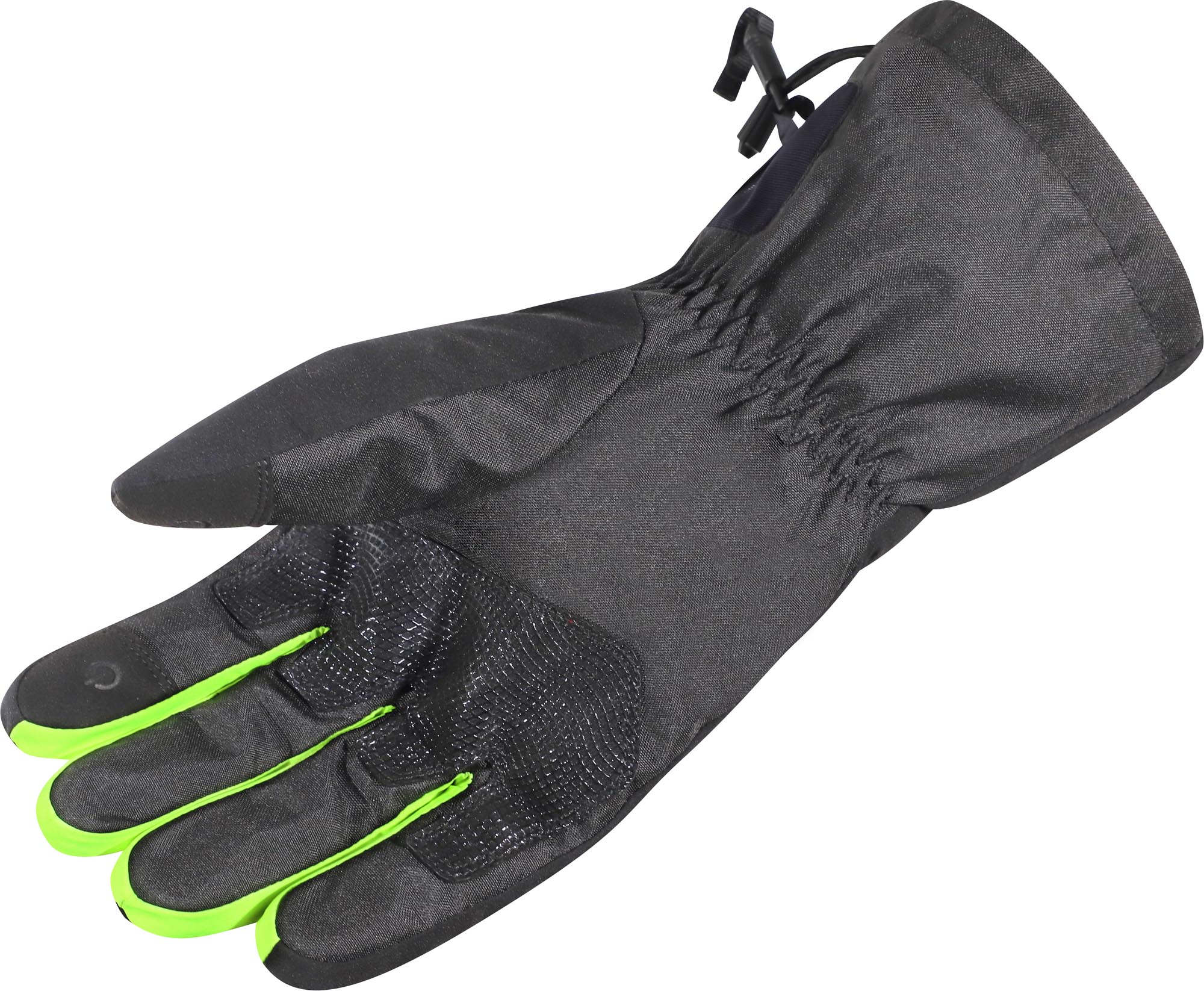 LS2 Thermorain wasserdichte Motorrad Handschuhe M/L Abbildung 2