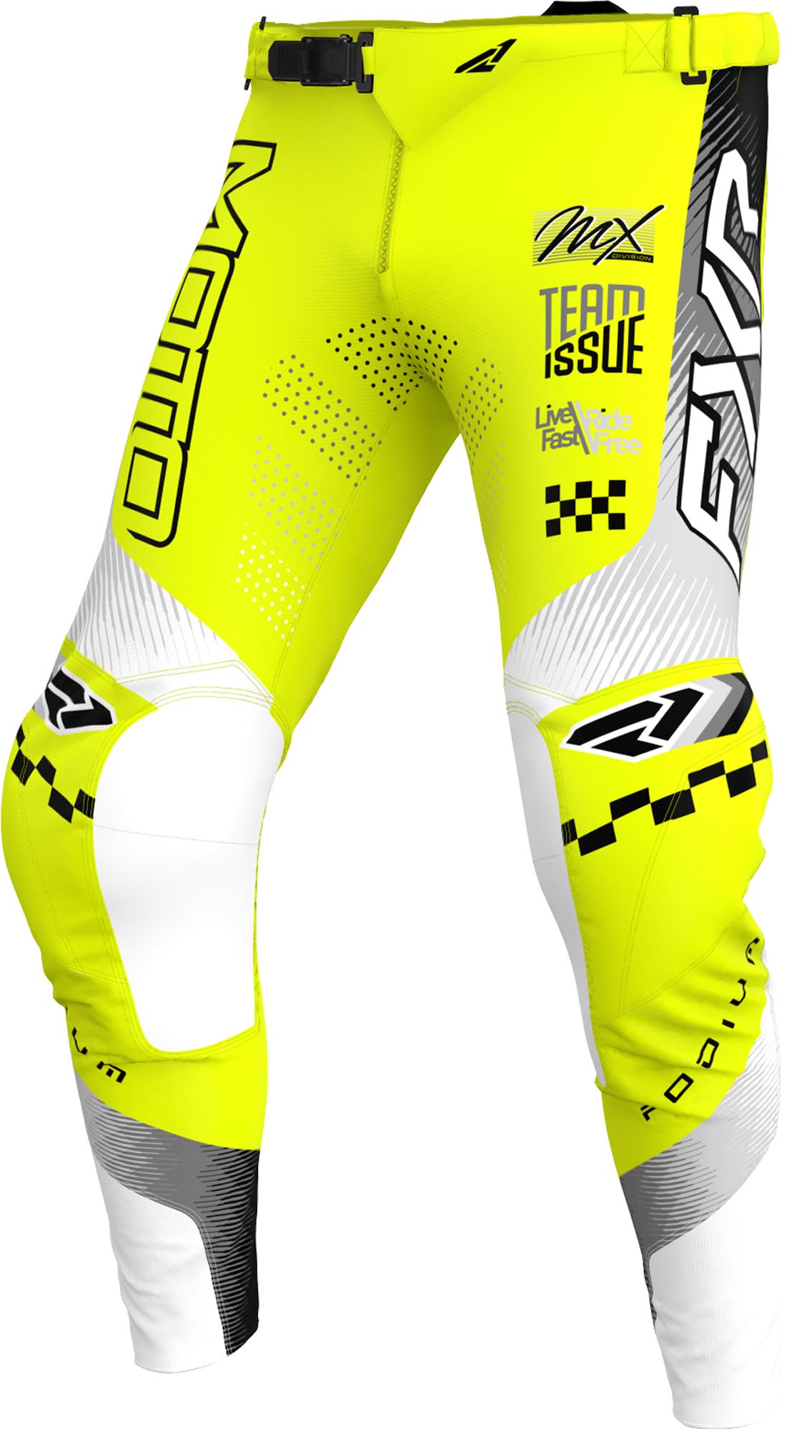FXR Podium Gladiator Motocross Pants-image-474743813