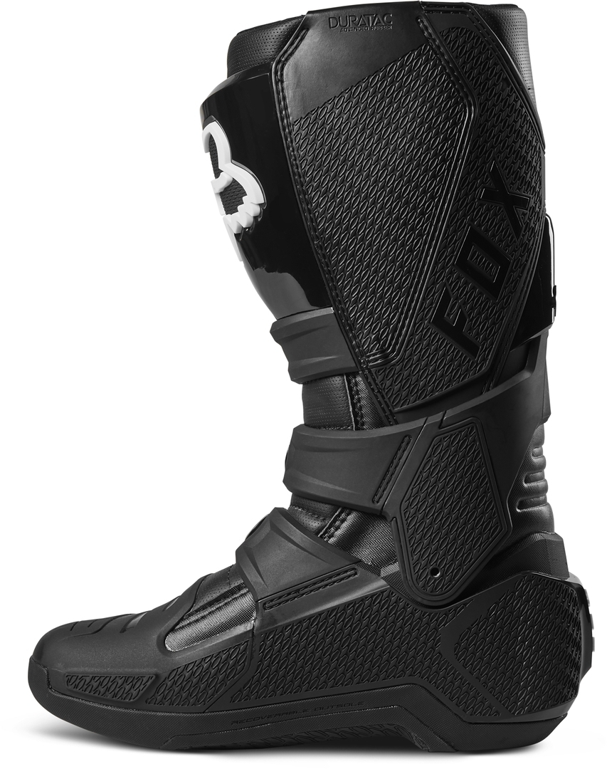 FOX Motion Botas de Motocross preto 8 Figura 7