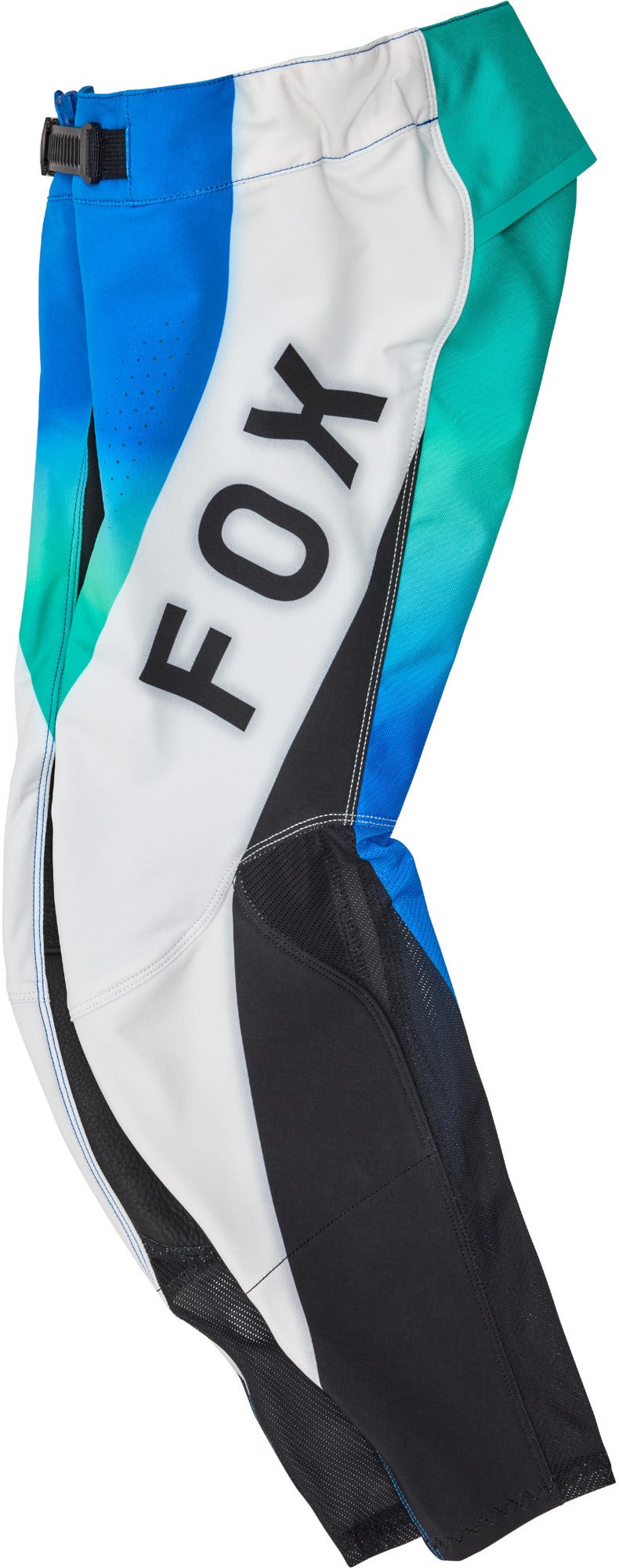 FOX Flexair Spire Jugend Motocross Hose schwarz/blau/weiß 26 Abbildung 2