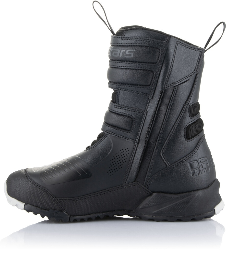 Alpinestars Stella RT-7 Drystar® vattentät damer motorcykel stövlar svart 36 Figur 6