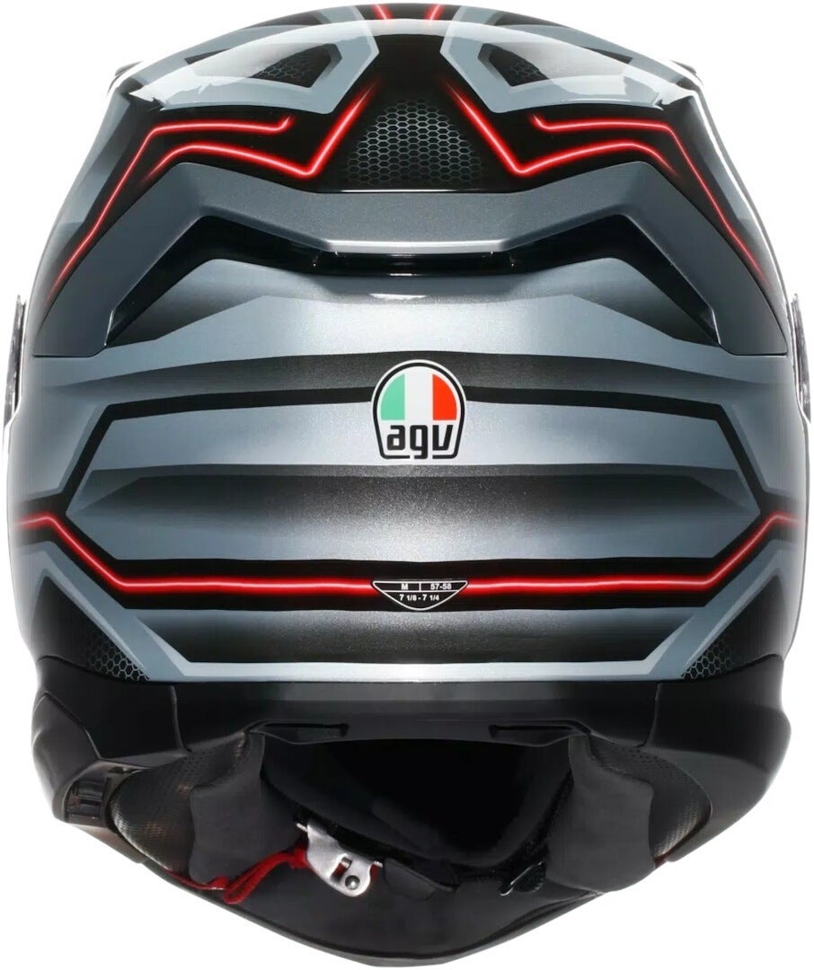 AGV K7 Jaeger Casco XXL (63/64) Figura 5