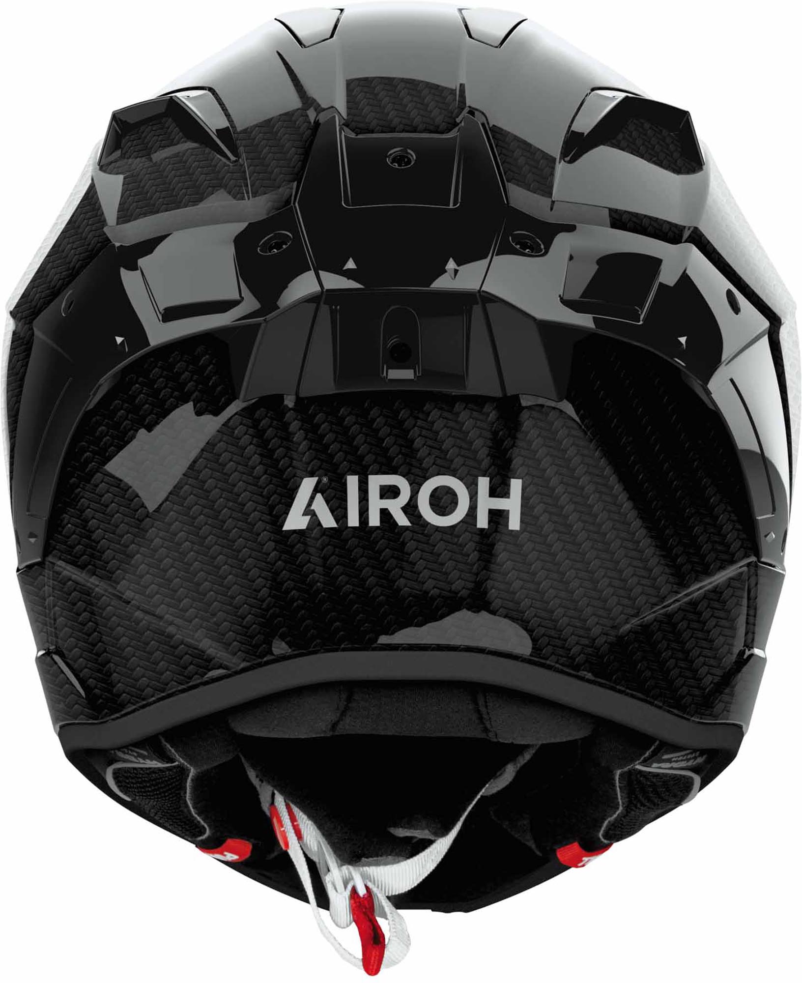 Airoh GP 800 Color Carbon Přilba černá S (55/56) Obrázek 3