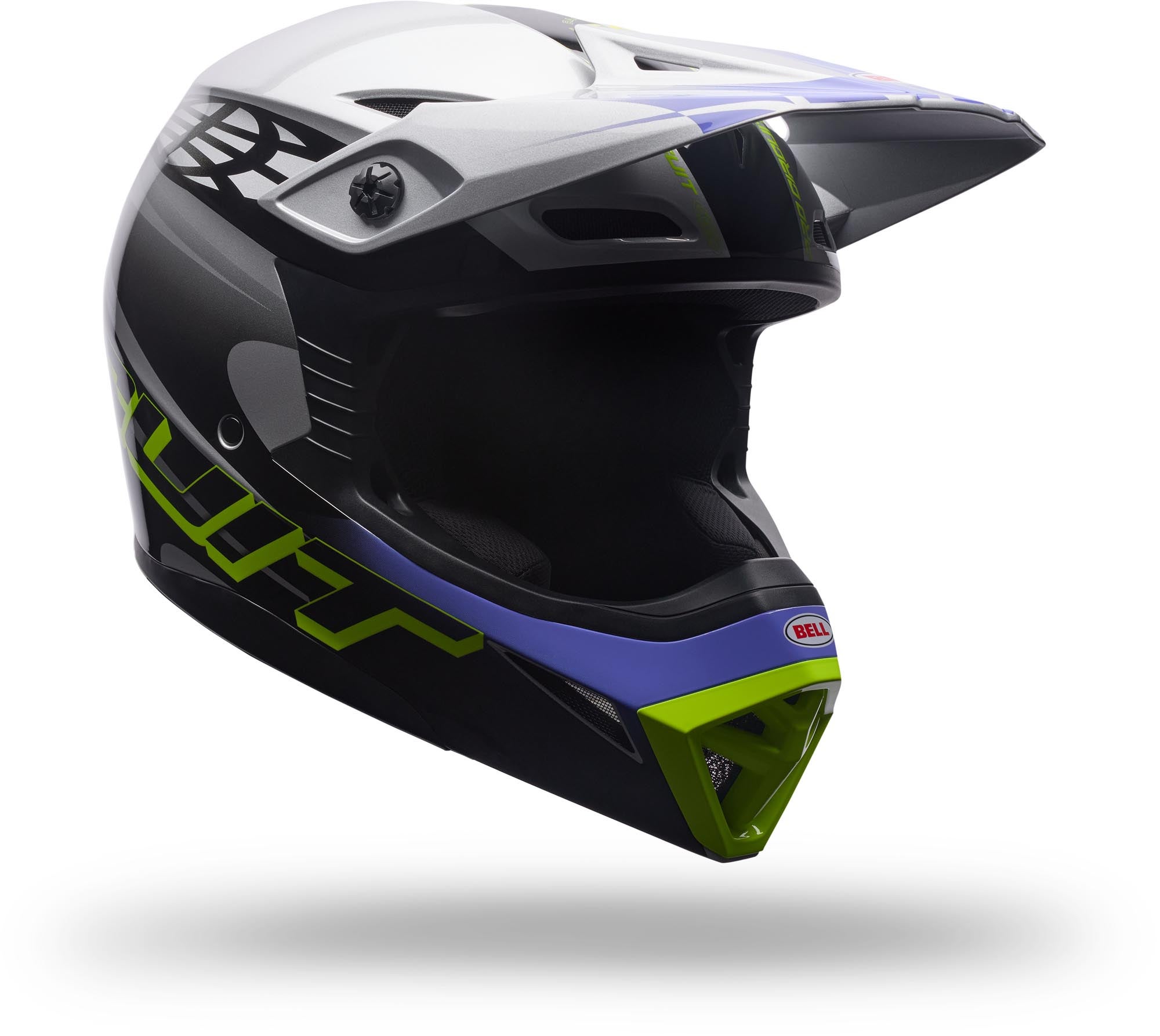 Bell MX-10 MIPS Intake Motocross Helmet XXL (63/64) Figure 1