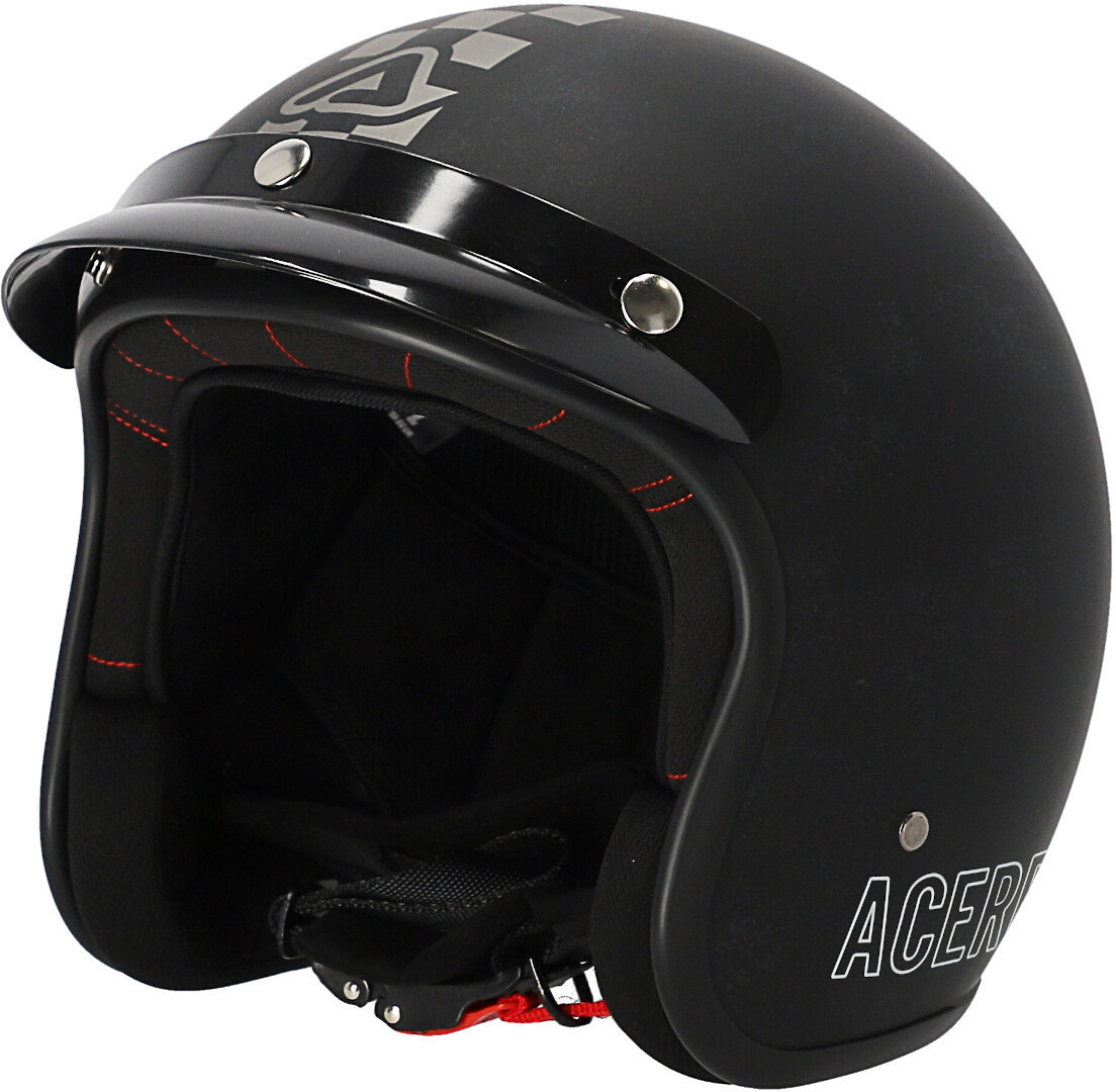 Acerbis Skodela Jet Hjälm XS (53/54) Figur 1
