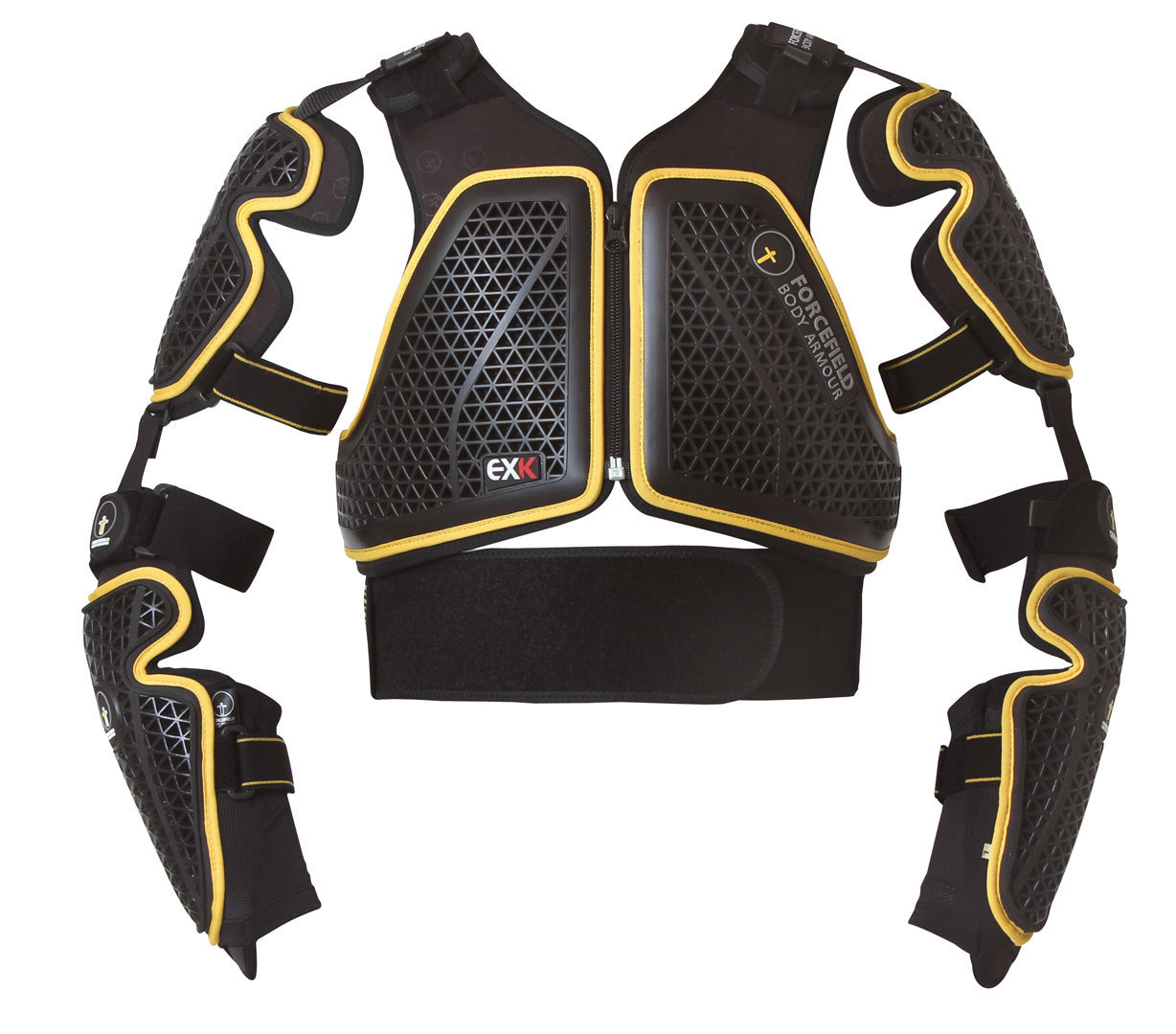 Forcefield EX-K Hardness Adventure Protektor XL Abbildung 1