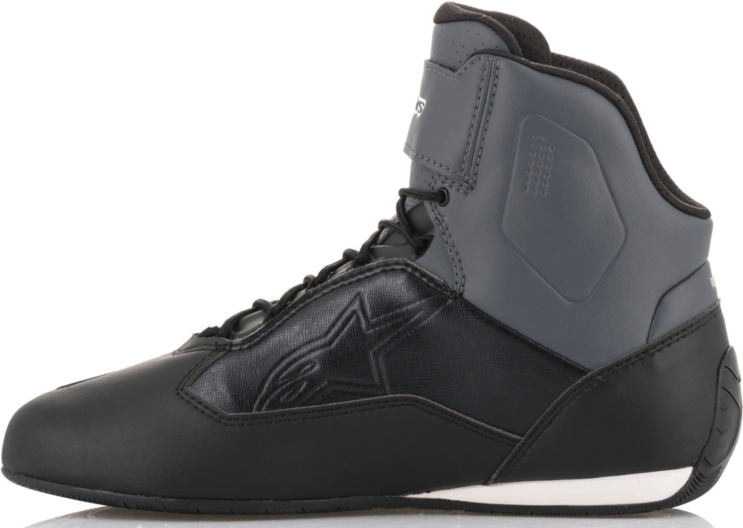Alpinestars Stella Faster-3 Dámská obuv Černá/šedá/světle modrá 6,5 (38) Obrázek 6