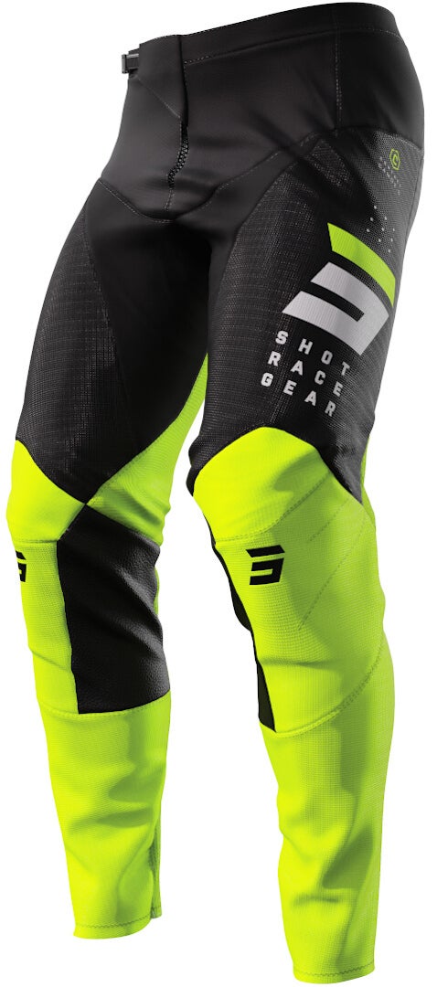 Shot Contact Camo 2.0 Motocross bukser sort/neon 44 Figur 1