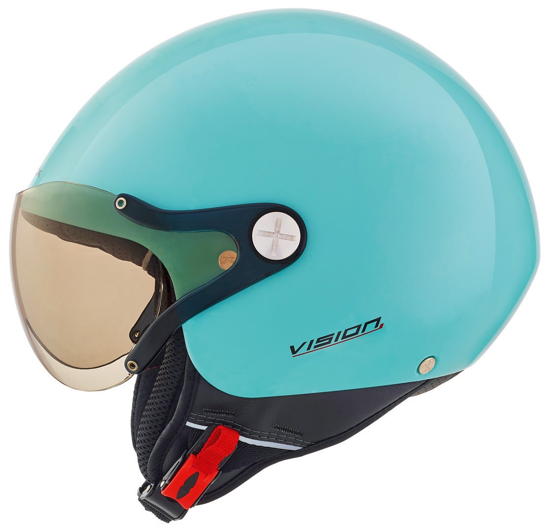 Nexx SX.60 Vision Plus Cască cu reacție turcoaz L (59/60) Figura 1