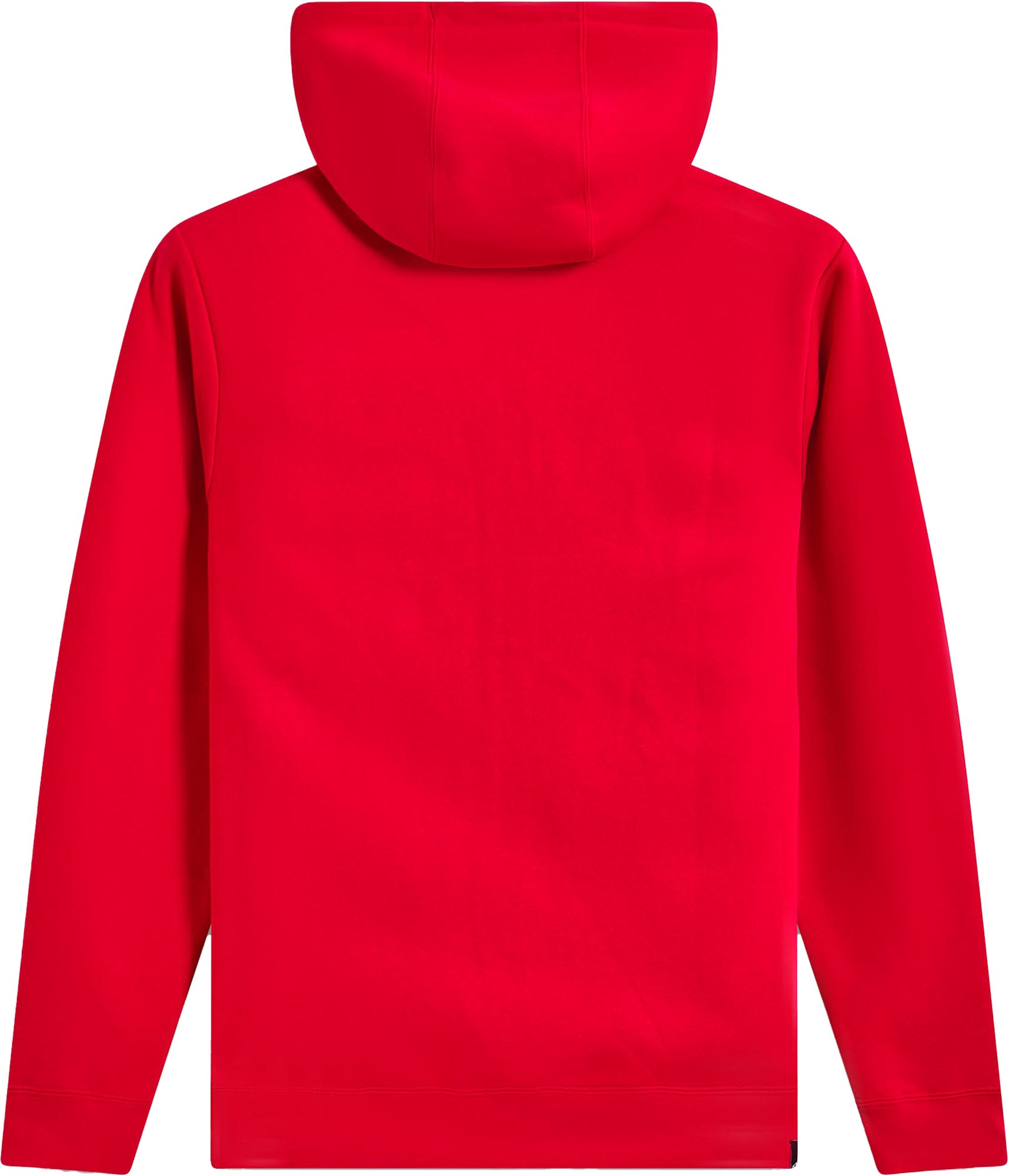 Alpinestars Race Wordmark Hoodie red/white M Figure 2
