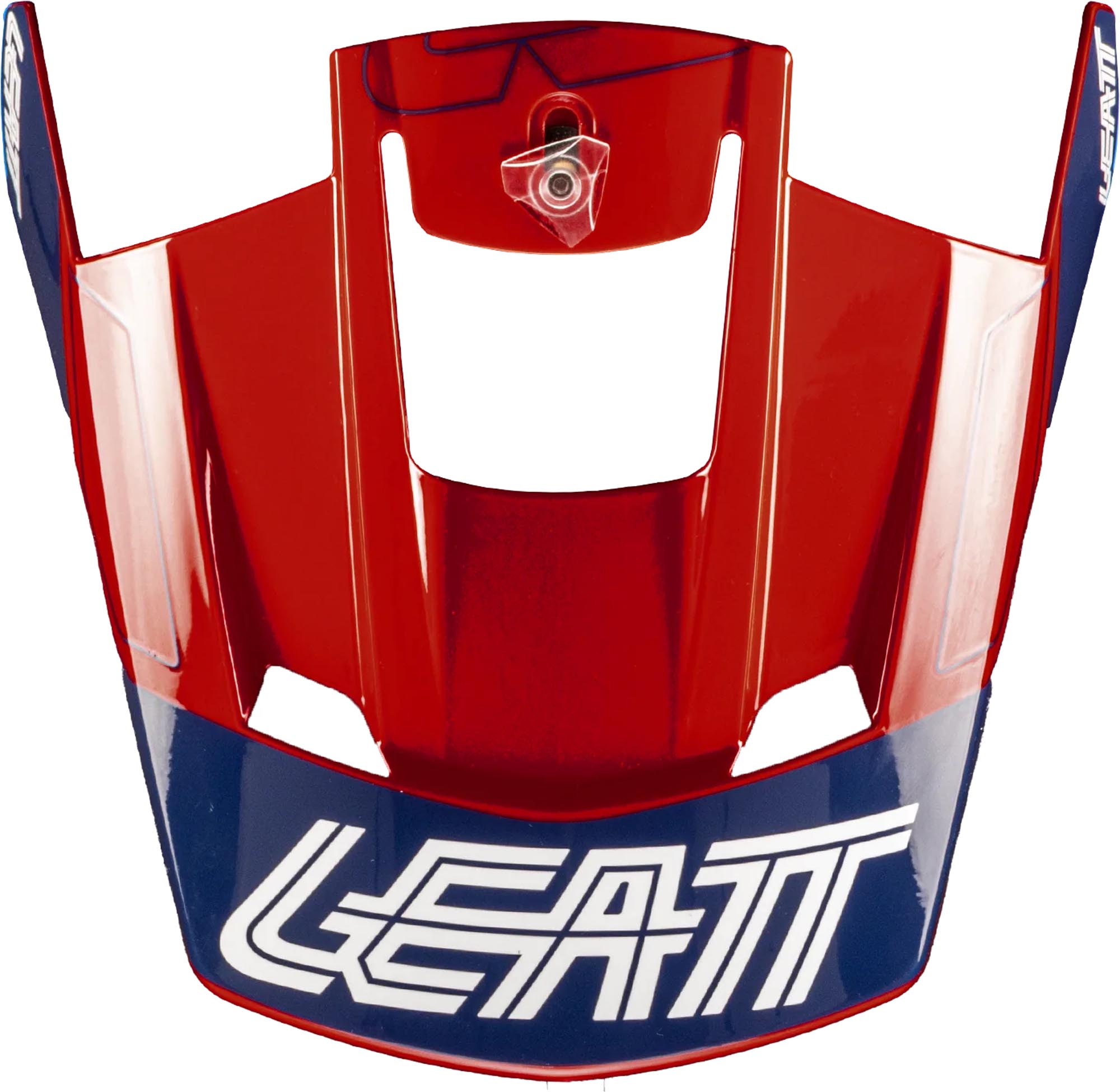 Leatt Moto 3.5 Royal Vârful Casca Tineretului Articolul principal Figura 1